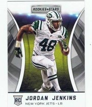 Jordan Jenkins - LB #48