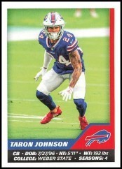 Taron Johnson