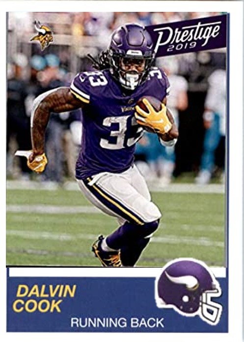 Dalvin Cook - RB #33