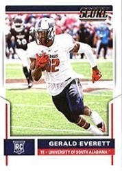 Gerald Everett - TE #88