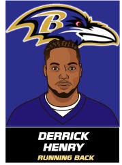 Derrick Henry - RB #22