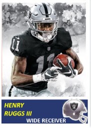 Henry Ruggs - WR #11