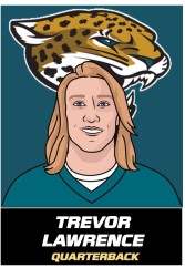 Trevor Lawrence - QB #16