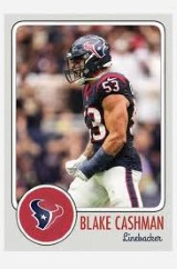 Blake Cashman - LB #51