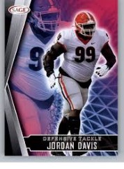 Jordan Davis - DL #90