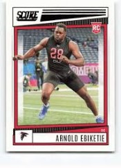 Arnold Ebiketie - LB #17