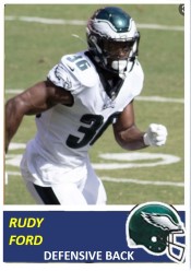 Rudy Ford