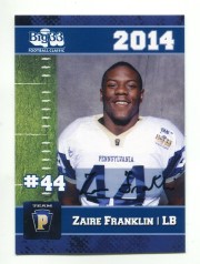 Zaire Franklin