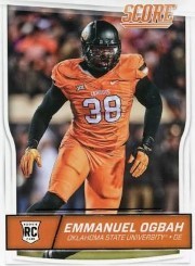Emmanuel Obgah - DL #90