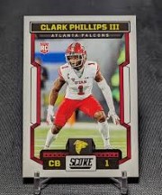 Clark Phillips - DB #34