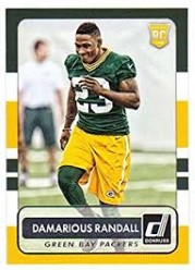 Damarius Randall - DB #23