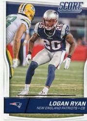 Logan Ryan - DB #23