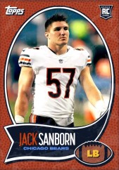 Jack Sanborn - LB #57