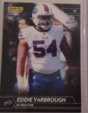 Eddie Yarbrough - LB #54