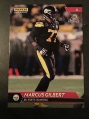 Marcus Gilbert - OL #77