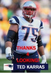 Ted Karras