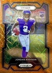 Jordan Addison - WR #3