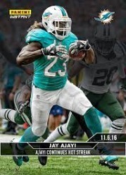 Jay Ajayi - RB #28