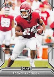 Rodney Anderson - RB #33