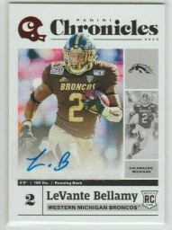 Levante Bellamy - RB #32