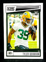 Tyler Goodson - RB #31