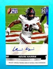 Kevin Harris - RB #36