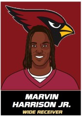 Marvin Harrison - WR #18