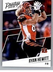 Ryan Hewitt - RB #29