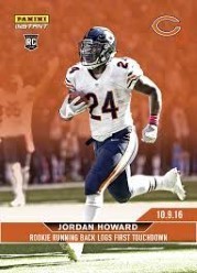 Jordan Howard - RB #24