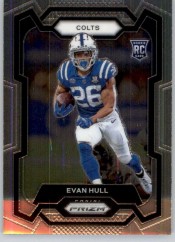 Evan Hull - RB #26