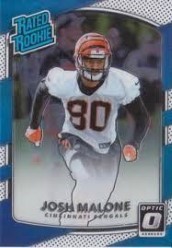 Josh Malone - WR #80
