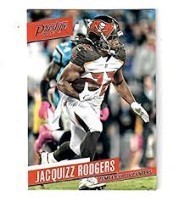 Jacquizz Rodgers - RB #32