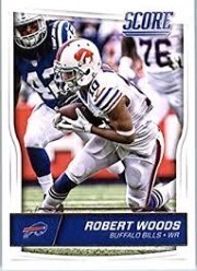 Robert Woods - WR #2
