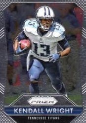Kendall Wright - WR #17