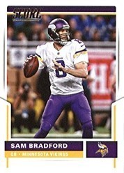 Sam Bradford - QB #9