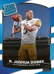Joshua Dobbs - QB #9