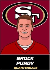 Brock Purdy - QB #13