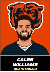Caleb Williams - QB #18