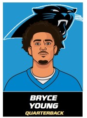 Bryce Young - QB #9